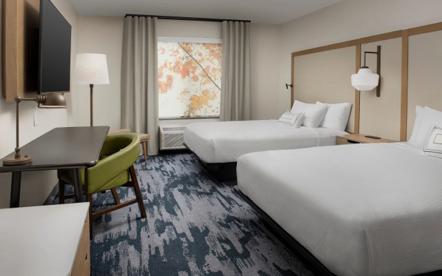 Fairfield Inn & Suites by Marriott Aberdeen