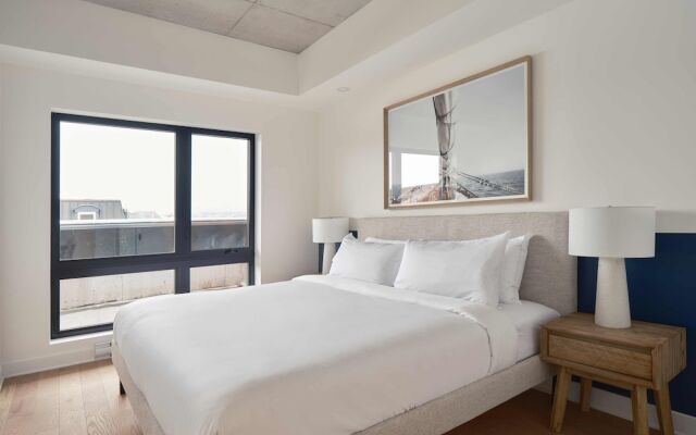 Quartier des Marinas - Hôtel Expérience