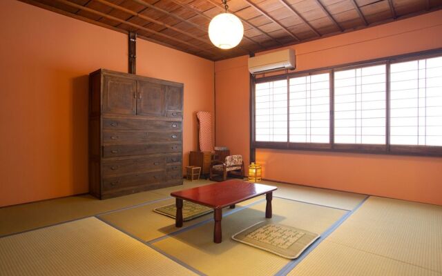 Chikugoyoshii Machiyayado Ikuha