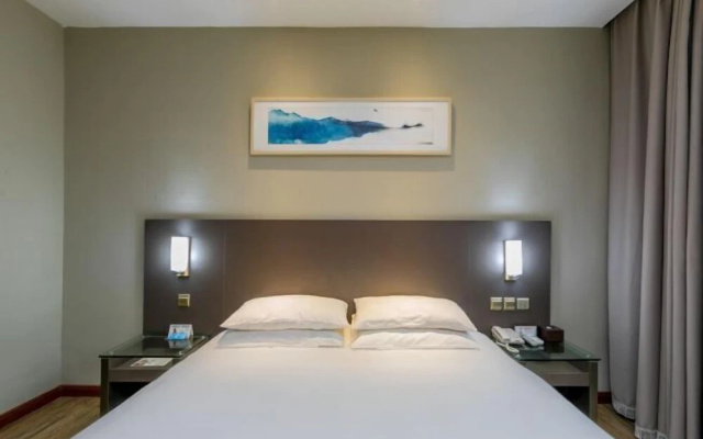 Superior Hotel (Ziyuan Bus Station) – Guest Rooms – Guilin