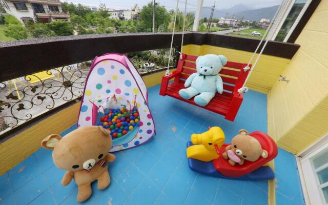 An Ti Li Ya Homestay