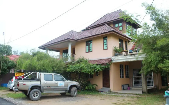 Wan's Beach Guesthouse