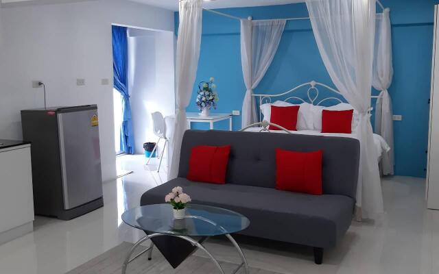 SLT Apartment Bangkok