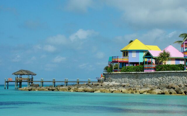 Compass Point Beach Resort