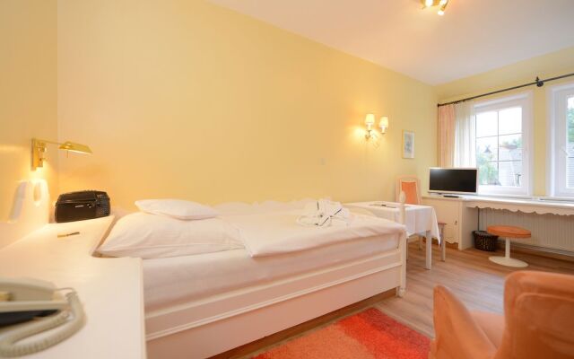Landhaus Hotel garni Strampenhof
