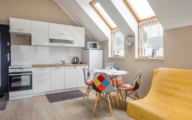 Apartamenty Sun&Snow Osiedle Kuracyjna