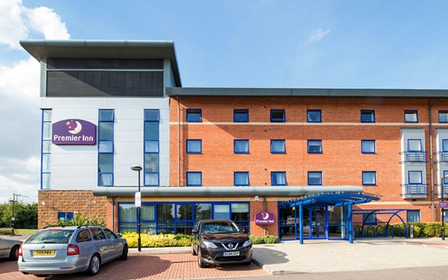 Premier Inn Banbury (M40, J11) hotel