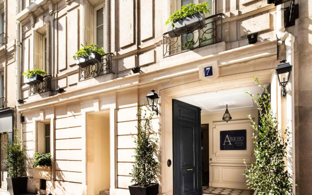 Hotel Arioso