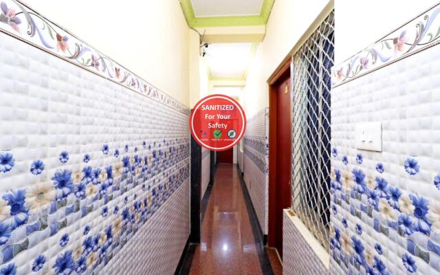 Goroomgo Jagannath Lodge Puri