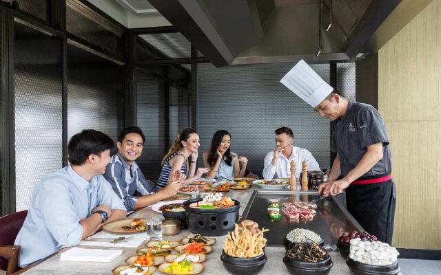 Clark Marriott Hotel