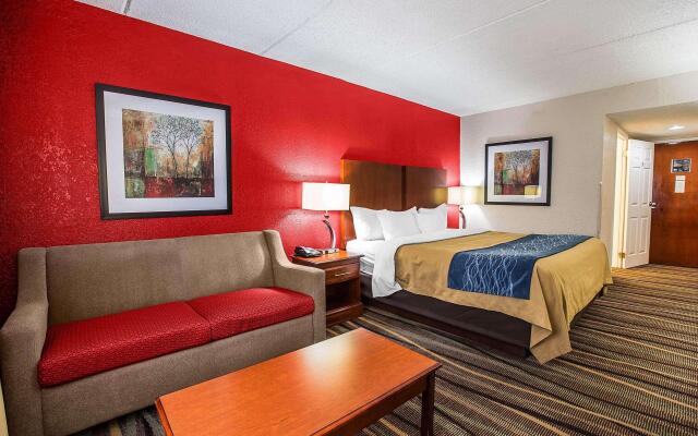 Comfort Inn Alpharetta - Atlanta North