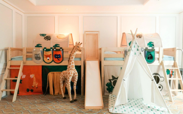 Отель Frasers House, a Luxury Collection