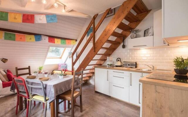 Appartement Saint-Lary-Soulan, 3 pièces, 4 personnes - FR-1-296-300