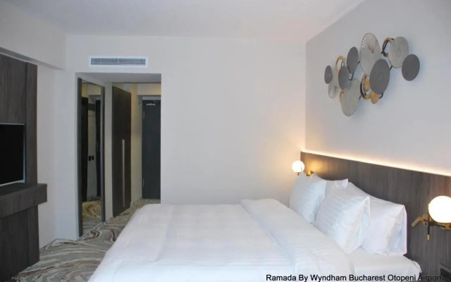 Ramada by Wyndham Bucharest Otopeni Airport