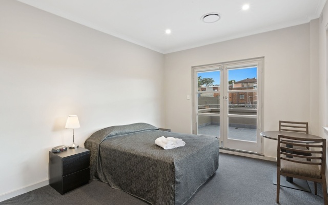 Padstow Park Hotel – Guest Rooms – Sydney