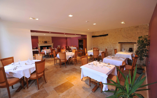 Hôtel Spa Restaurant L'Epicurial