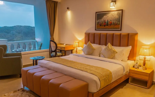 Tree Of Life Vantara Resort And Spa