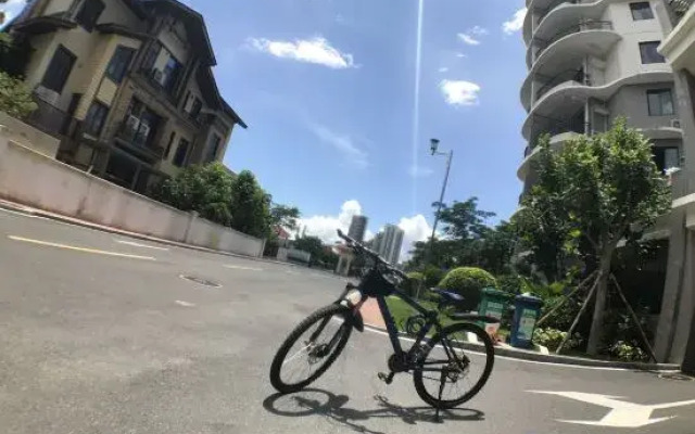 Huidong Biguiyuan Shiliyintan One Mile Sunshine Apartment
