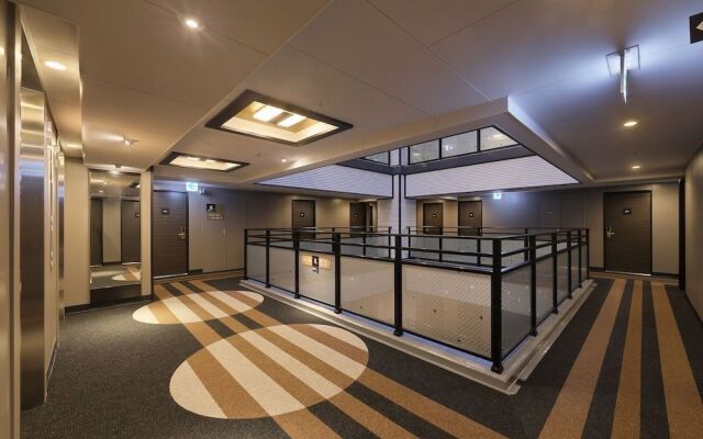 APA HOTEL Nihombashi Bakuroyokoyama Ekimae