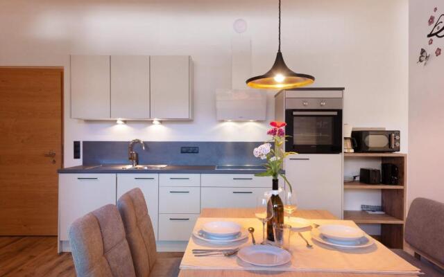 Apartment Schöne Aussicht 2