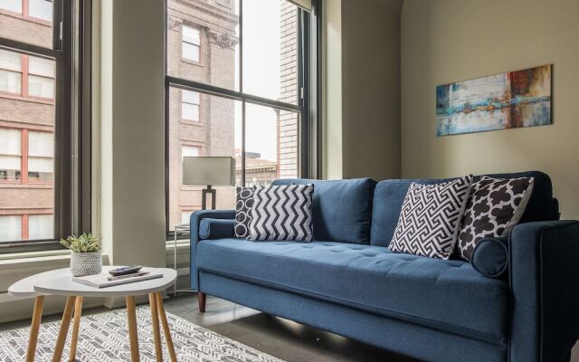 Incredible Historic Apartments