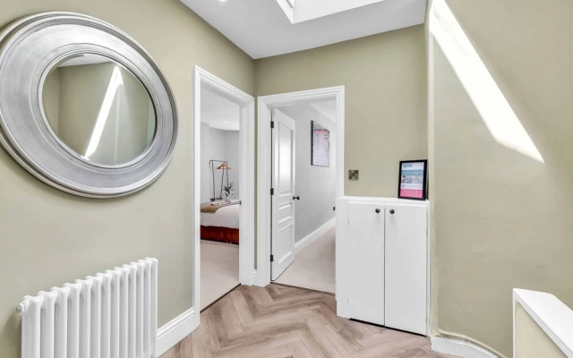 Hove Alone 5 Top Floor By My Getaways