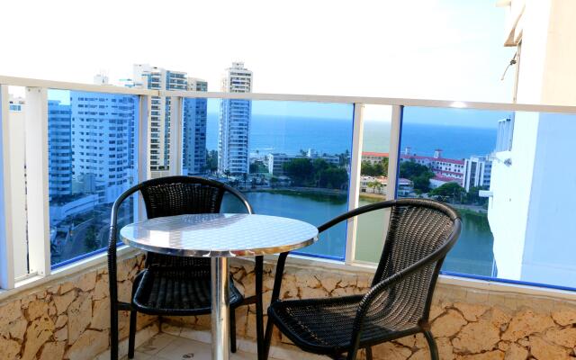 Apartamentos ATC 1-16 C