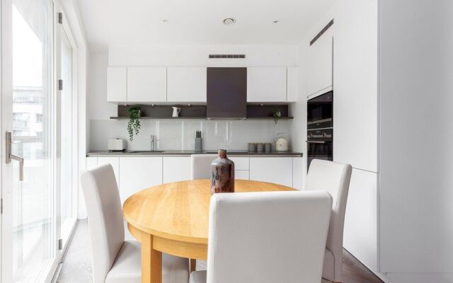 The Islington Apartment