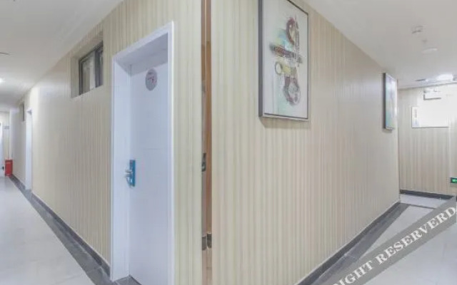 OYO hongjin wuhan hotel