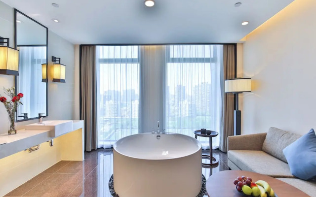 SSAW Boutique Hotel Qianjiang New Town