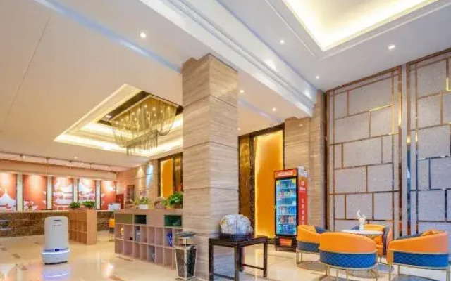 Shengjing Yijia Hotel ( Xiangyang New Wuzhong Wuyue Plaza Branch)