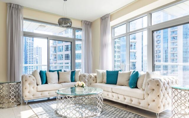 Blakely Tower by Nasma Luxury Stays