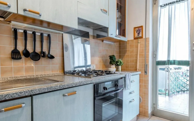 JOIVY Como Borgo Vico Apartment with Terrace