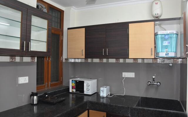 StayEden Service Apartment - Shyam Nagar