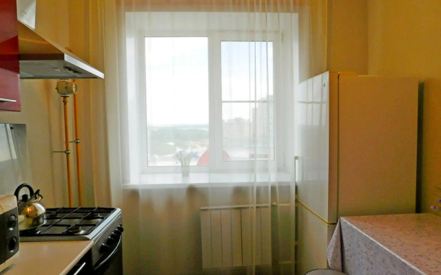 Apartments on Podstepnovskaya street 28