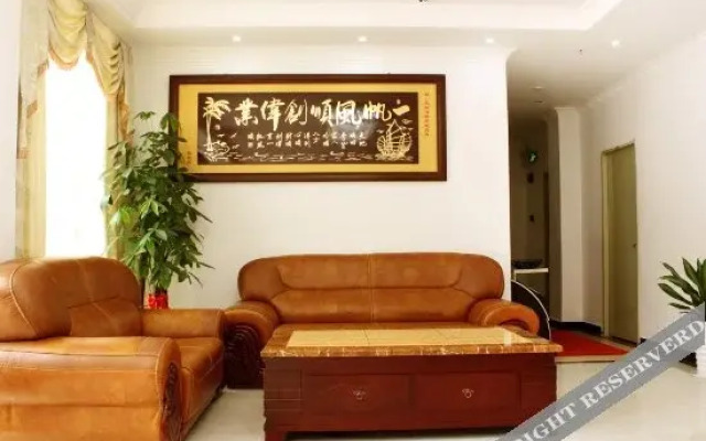 Tiandu Express Business Hotel (Shenzhen North Railway Station)