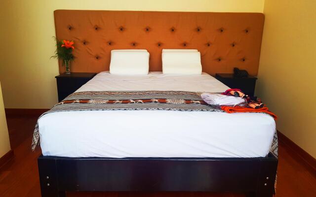Hotel Las Quenas