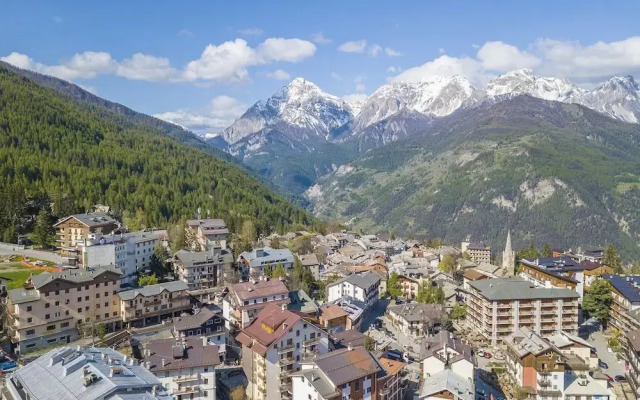 Studio Saturno 23 in the City Center