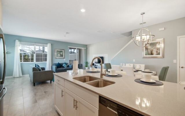 Champions Gate-8961sdilthp 5 Bedroom Townhouse