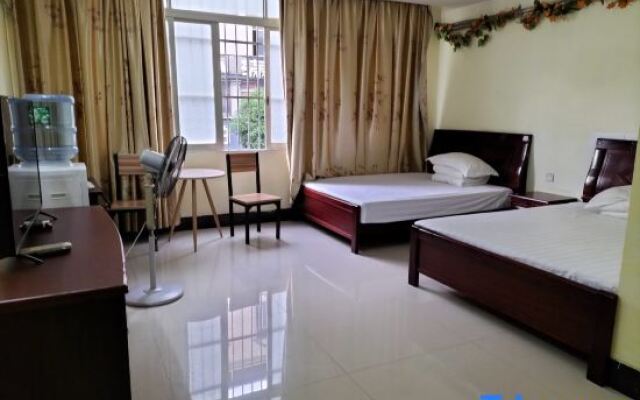 Nanning Wuming Jiaxin Hotel