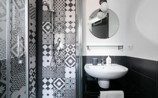 Lovely Apartment With Terrace Rome City Center