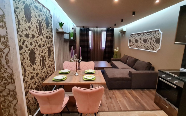 MitProt Panorama Bay 2 luks apartment ap.73