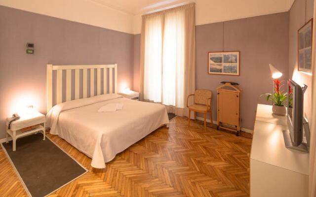 Residence Borgonuovo Uno Apartments