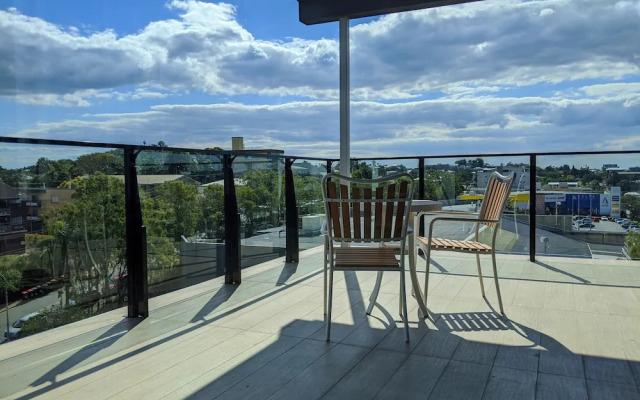 The Windsor Apartments and Hotel Brisbane