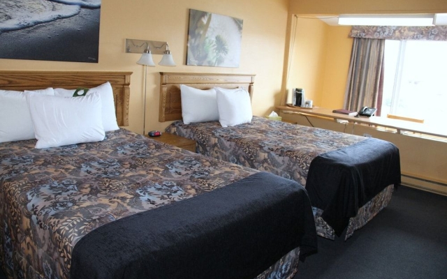 Hotel Les Mouettes