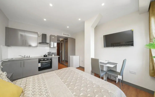 Apart Hotel in Ilford, East London