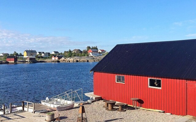 Holiday Home in AverÃ¸y