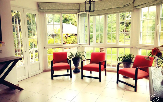 Maison D'Hôtes Coignet