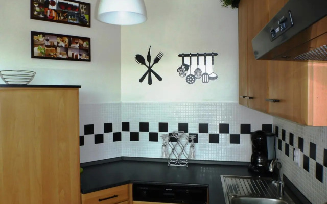 Apartmán Velké Losiny