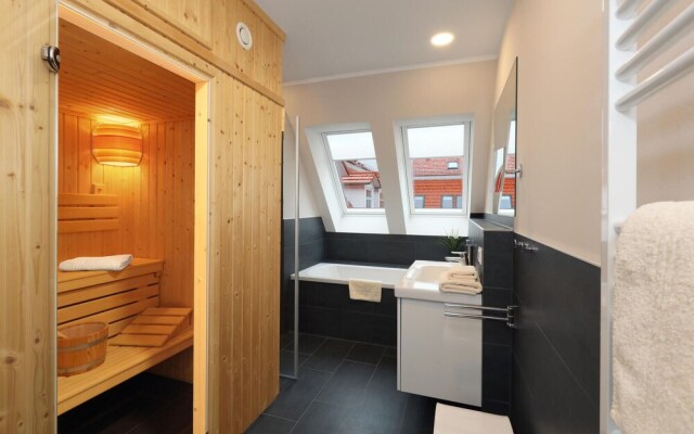 Baltischer Hof Apartment 57